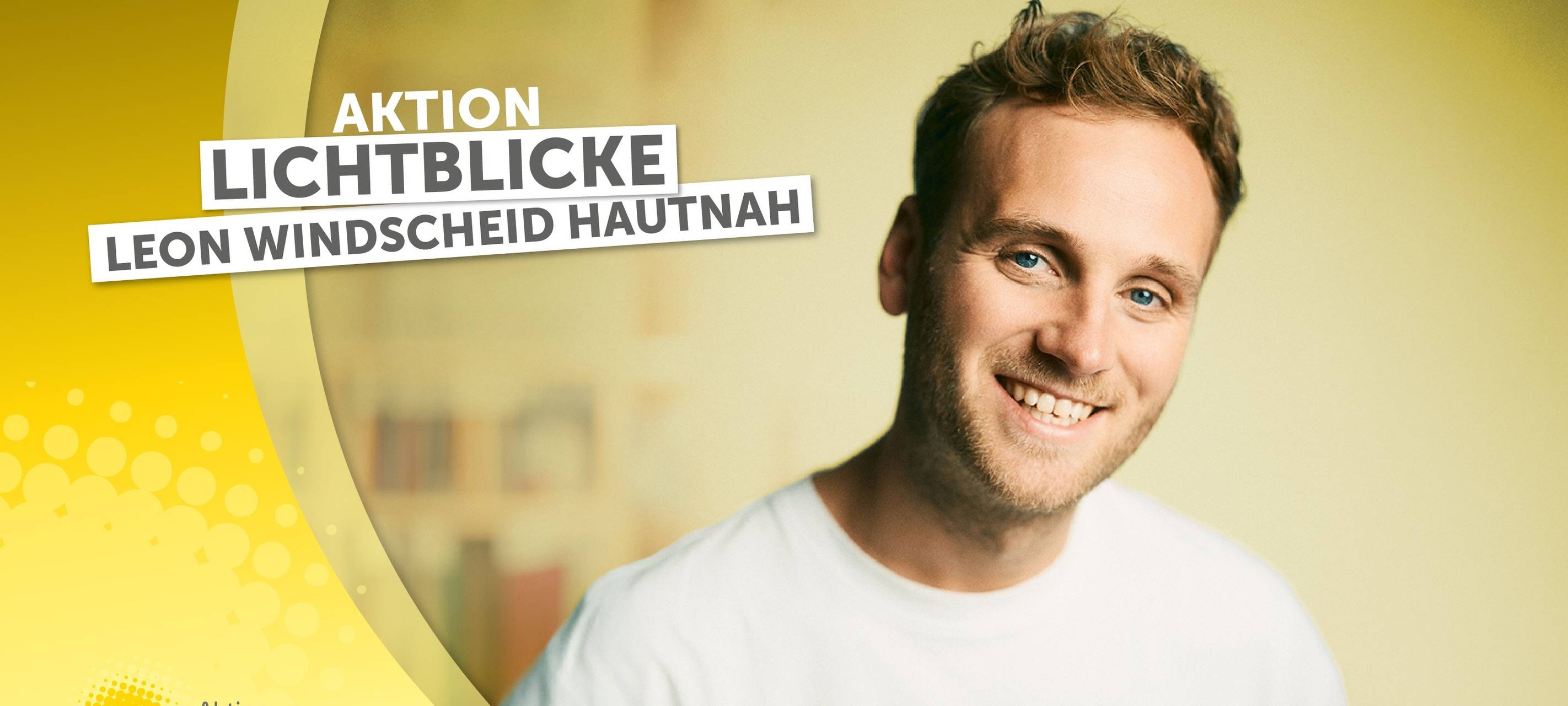 Leon Windscheid hautnah