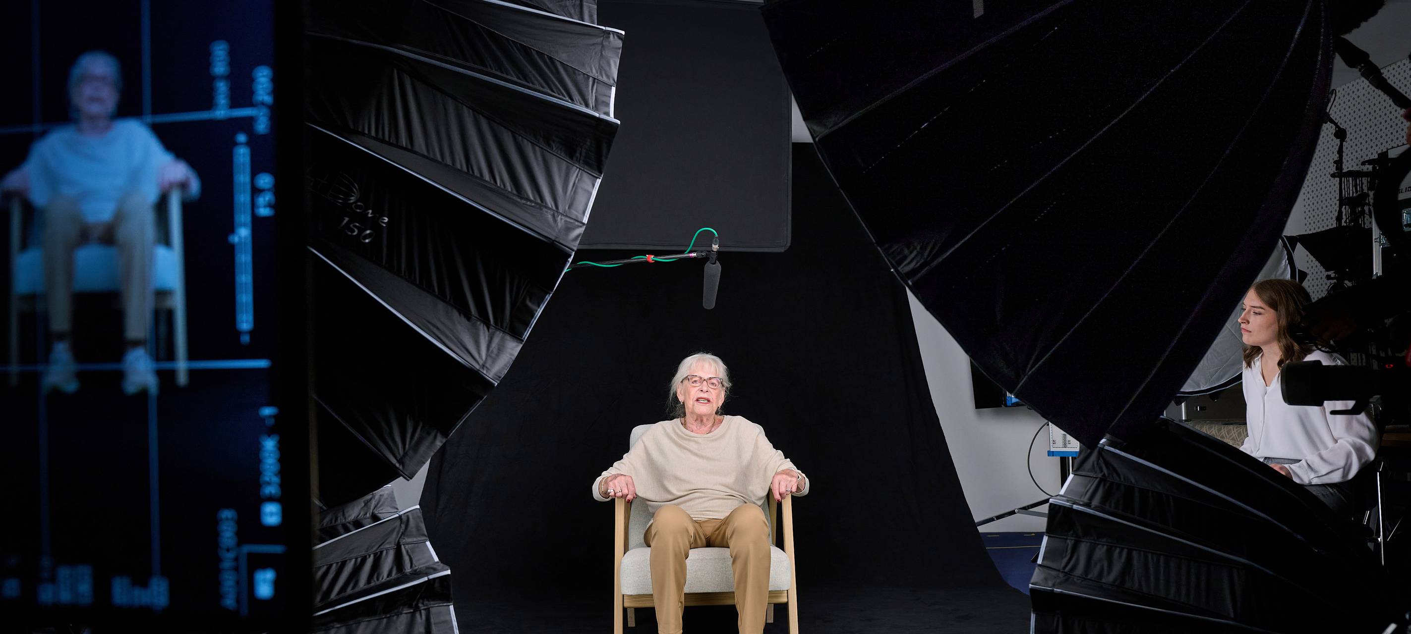 Bernd Thissen – „Stimme für die Ewigkeit“