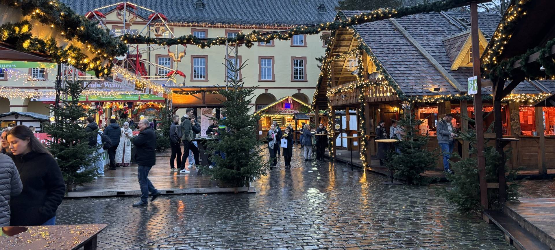 Weihnachtsmarkt Siegen