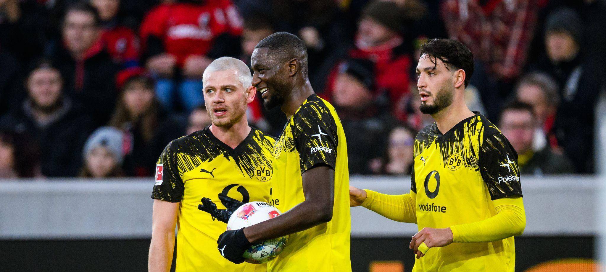 SC Freiburg - Borussia Dortmund