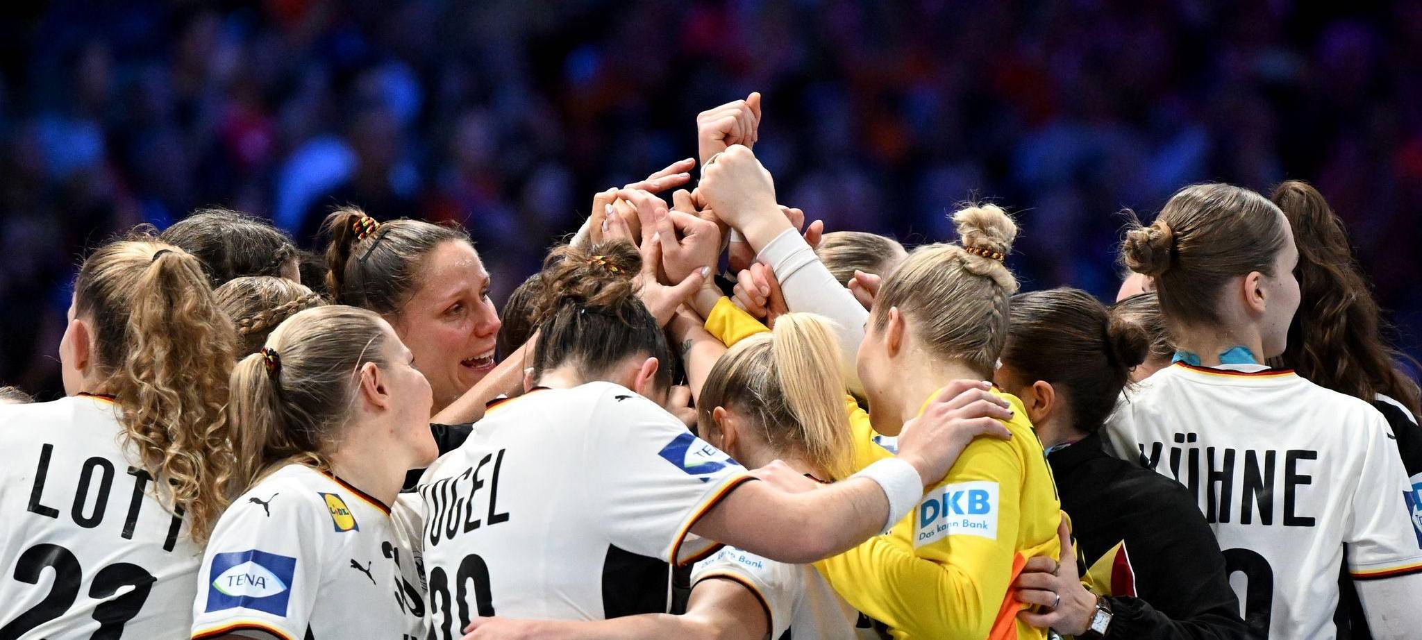 Deutschland - Norwegen