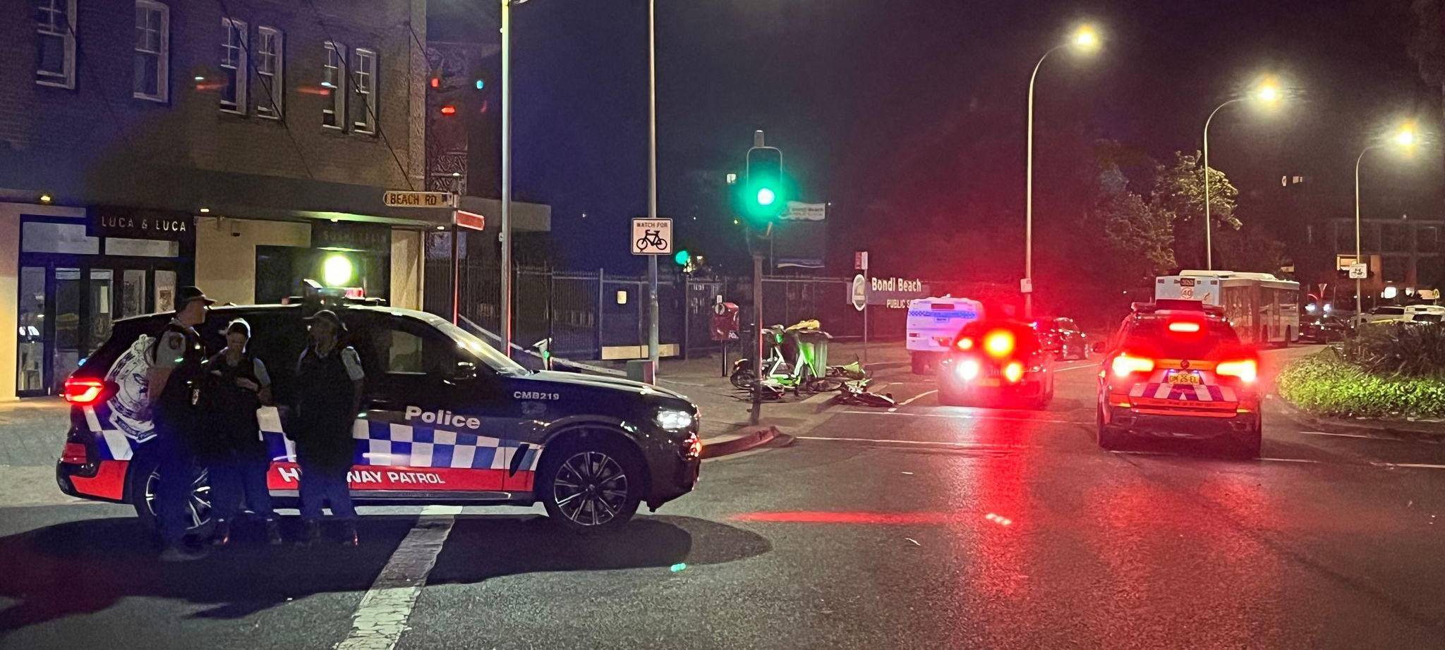 Angriff am Bondi Beach