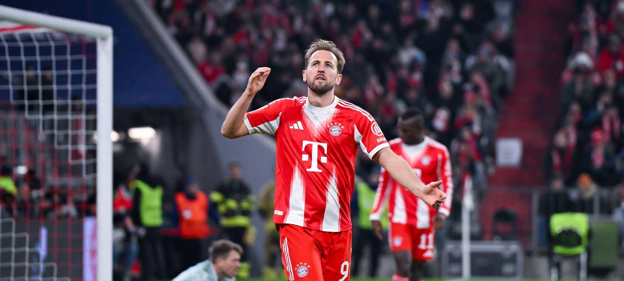 Bayern München - FSV Mainz 05