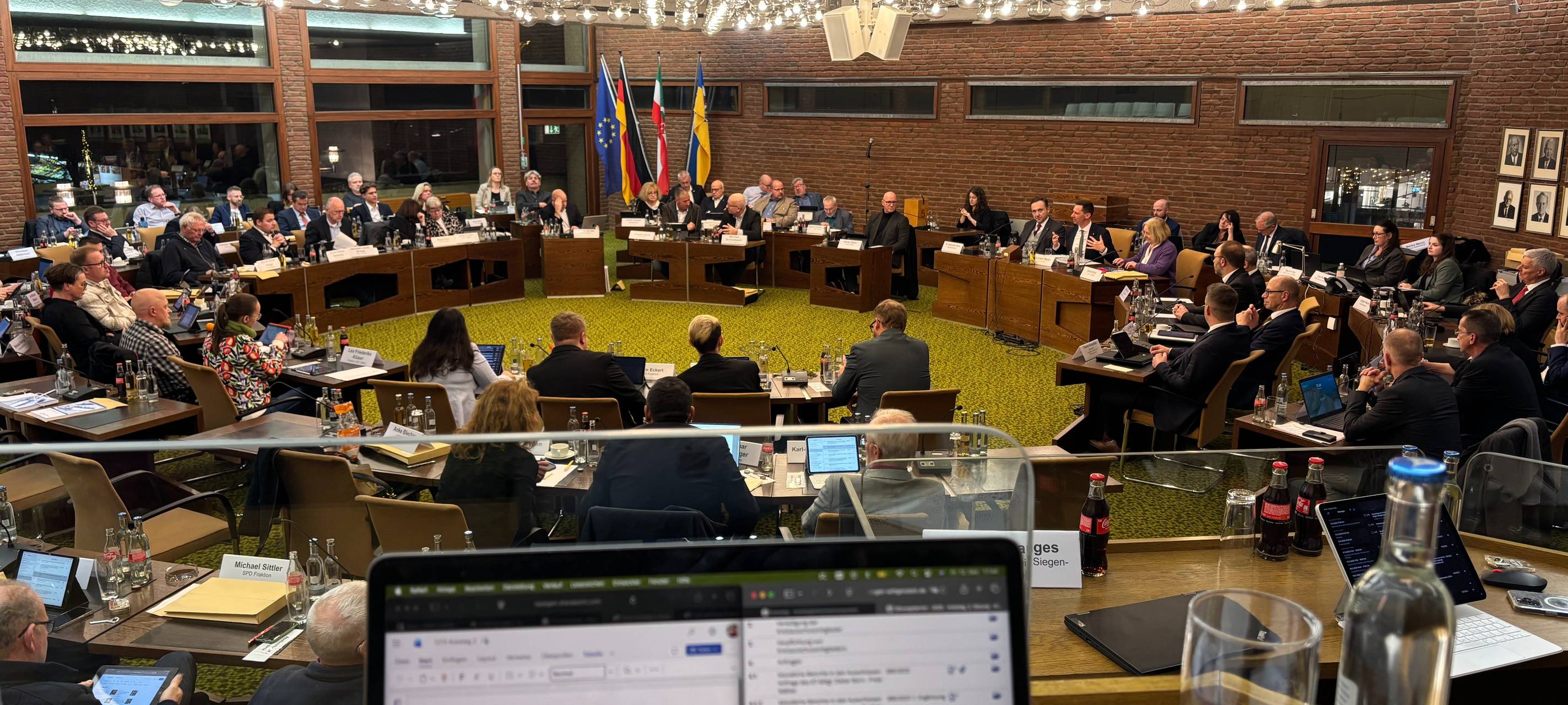 Kreis Siegen-Wittgenstein hat keine Rücklagen mehr