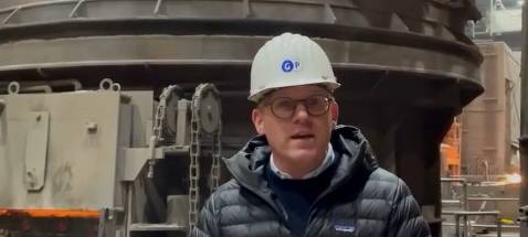 "Jetzt volle Energie"