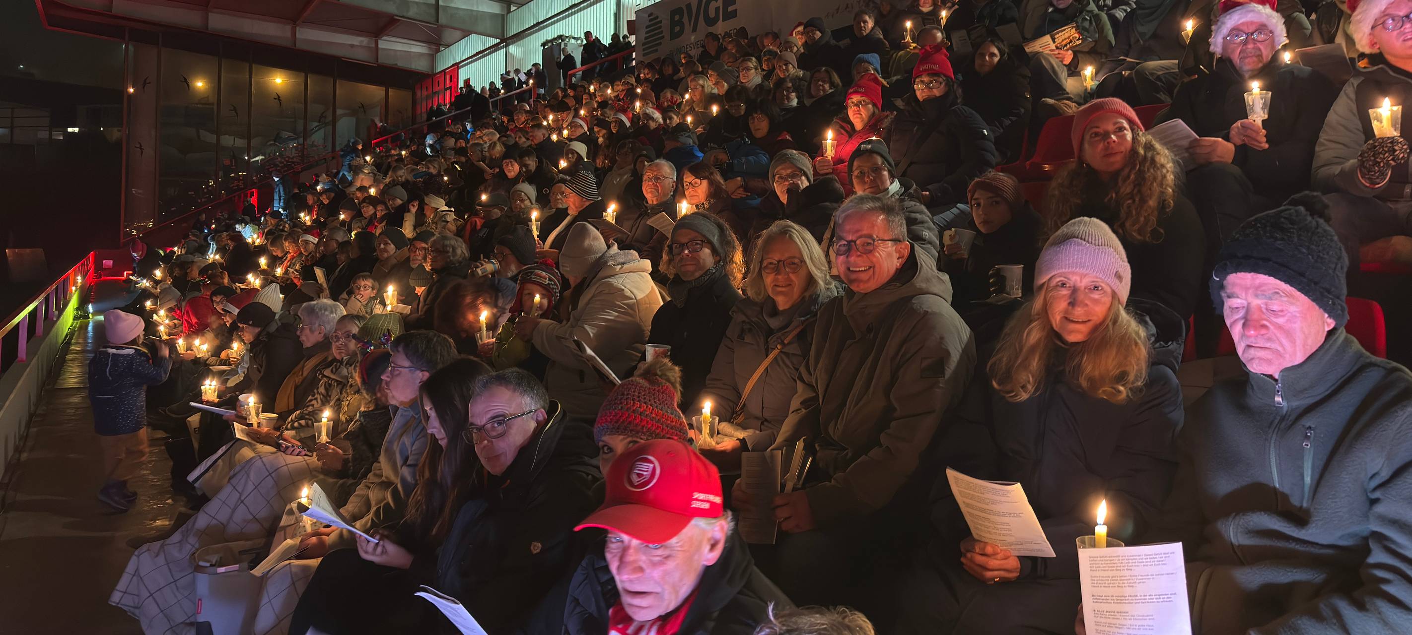 Besinnliche Stimmung