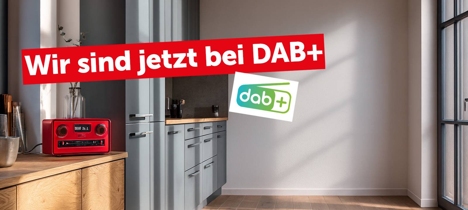 Ab sofort: Euer Radio Siegen jetzt über DAB+ hören!