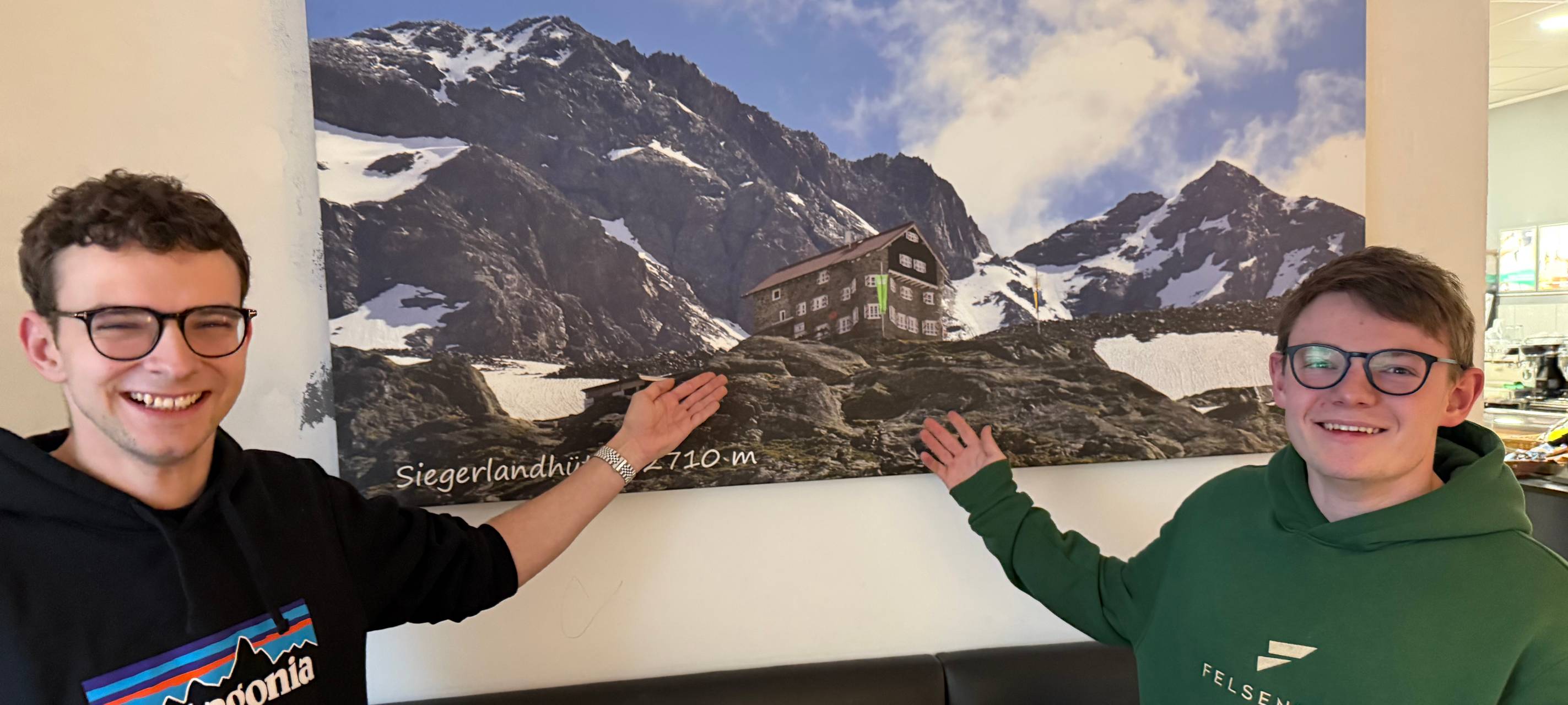 Neue Pächter für die Siegerlandhütte