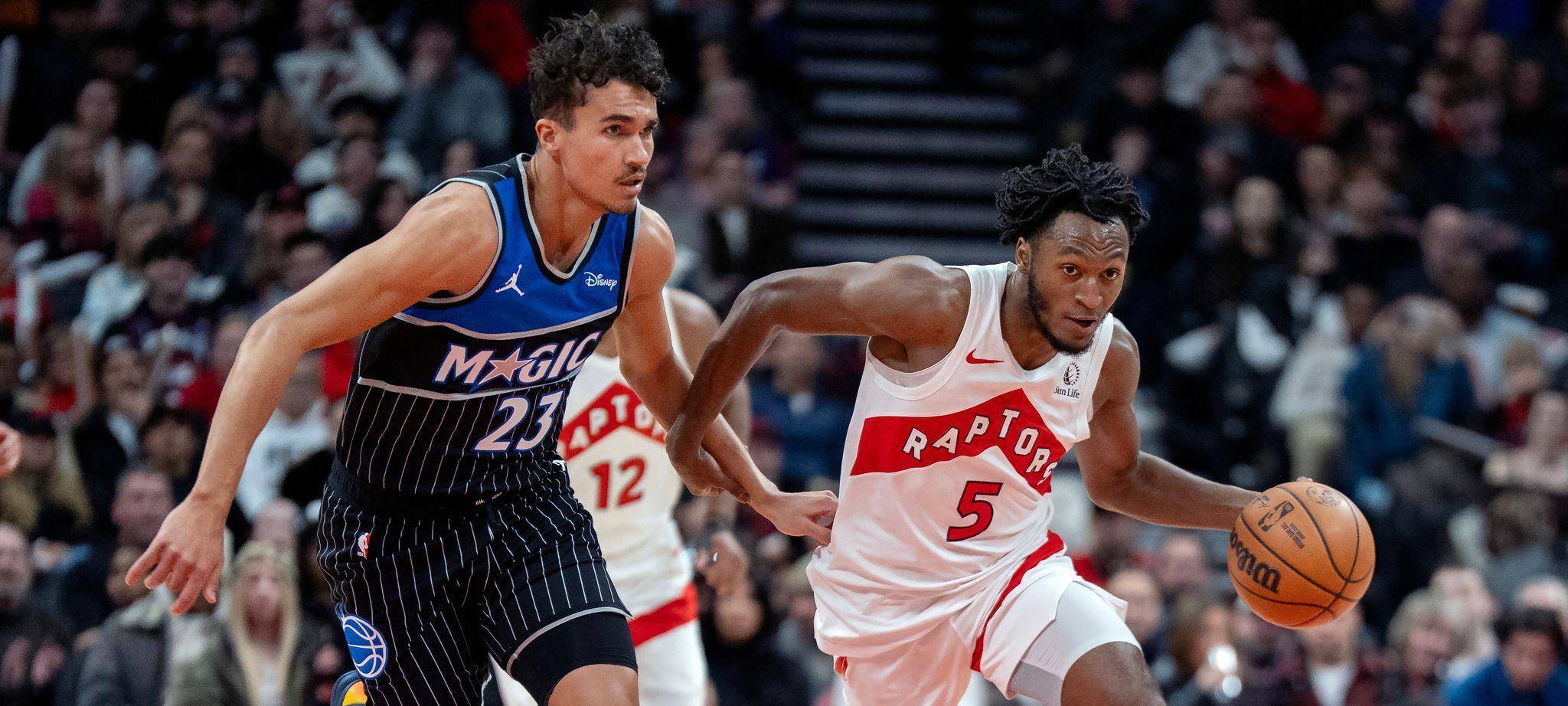 Toronto Raptors - Orlando Magic