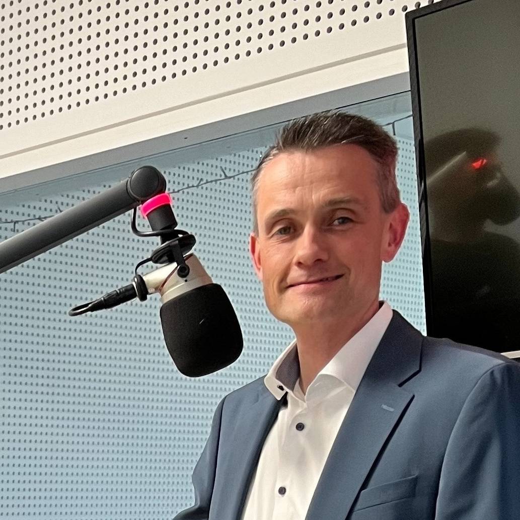 Stefan Boch, Pressesprecher VWS