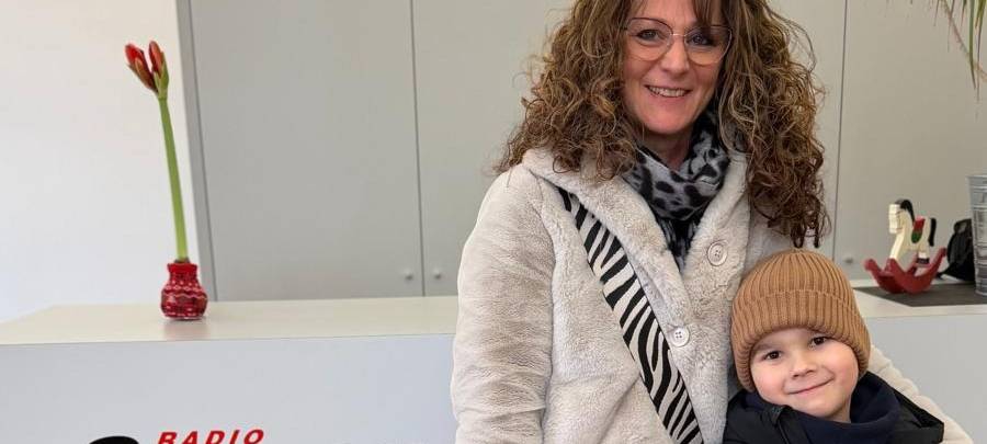 Sparschwein-Spende von 7-jährigem Ole