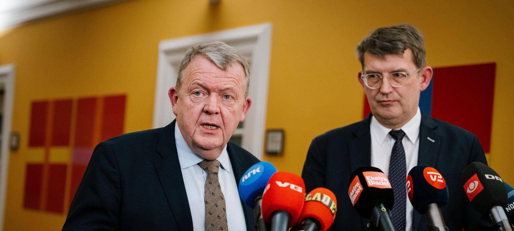 Konflikt um Grönland