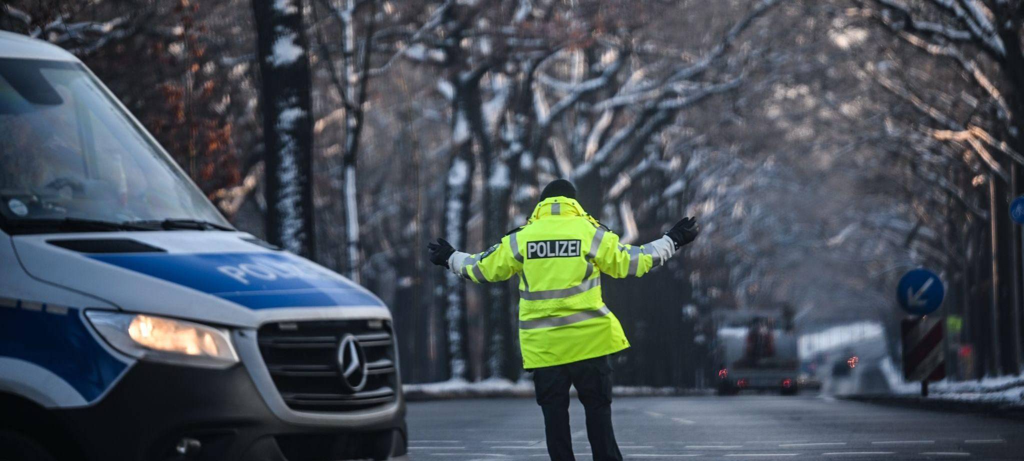 Stromausfall im Südwesten Berlins