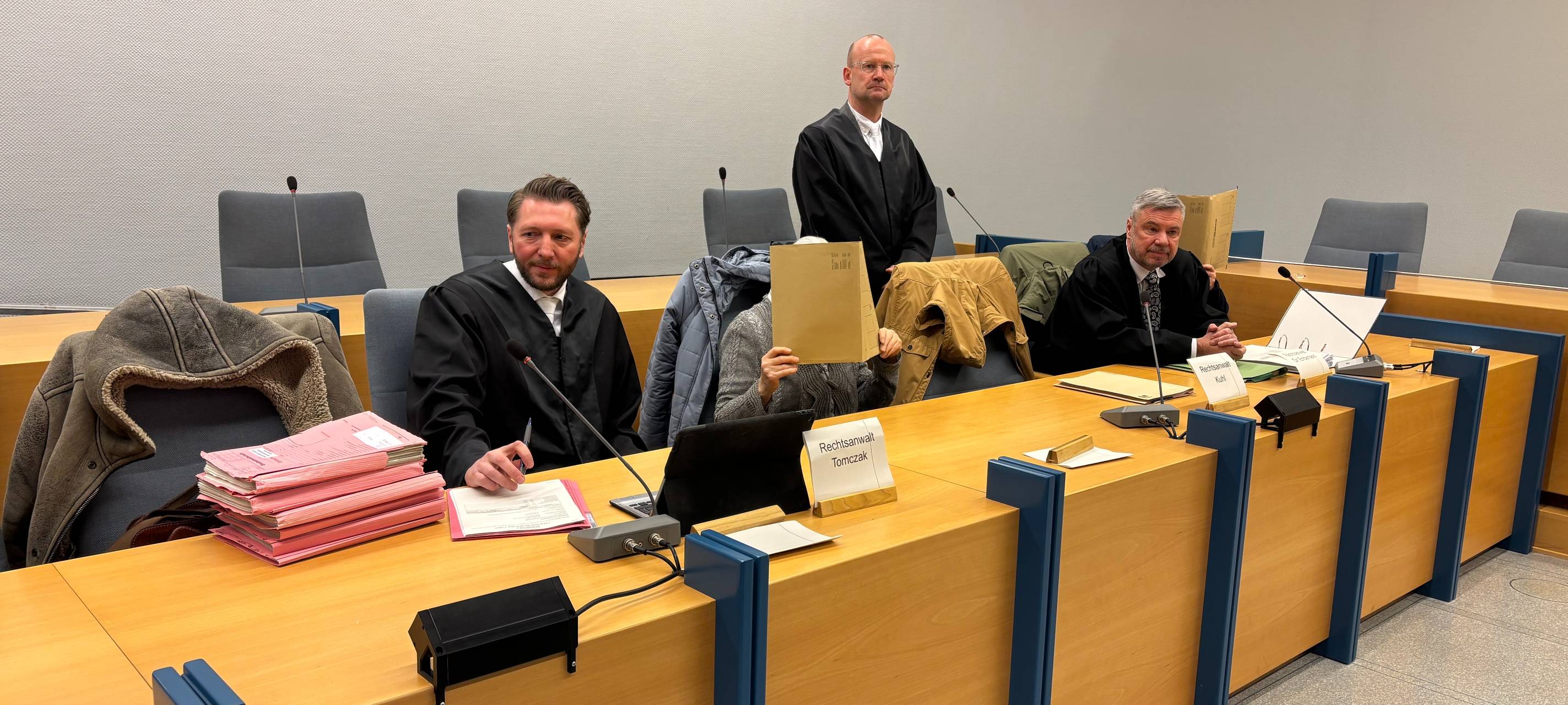 Prozess gegen Mutter aus Attendorn unterbrochen