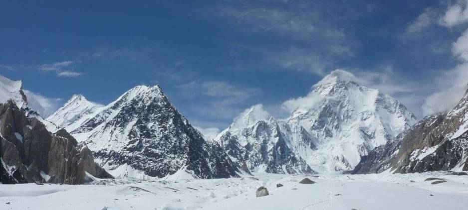 Expedition ins Hochgebirge