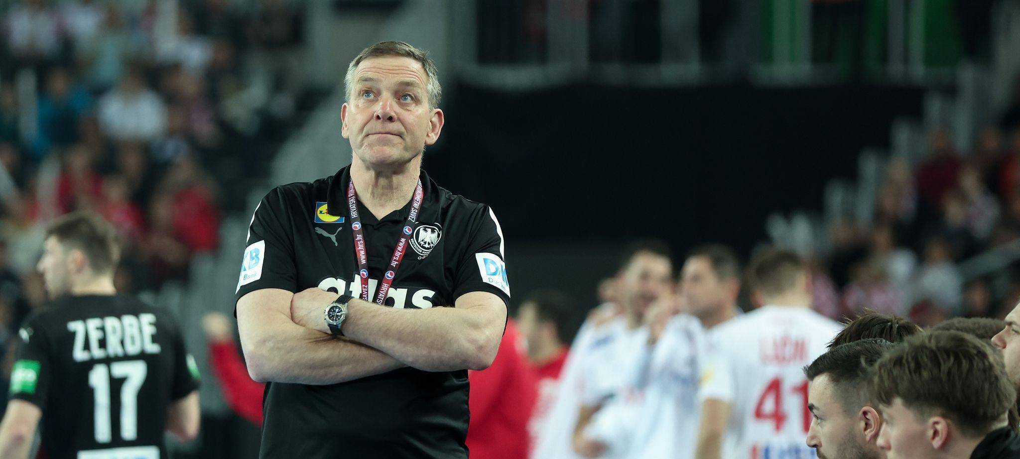 Kroatien - Deutschland