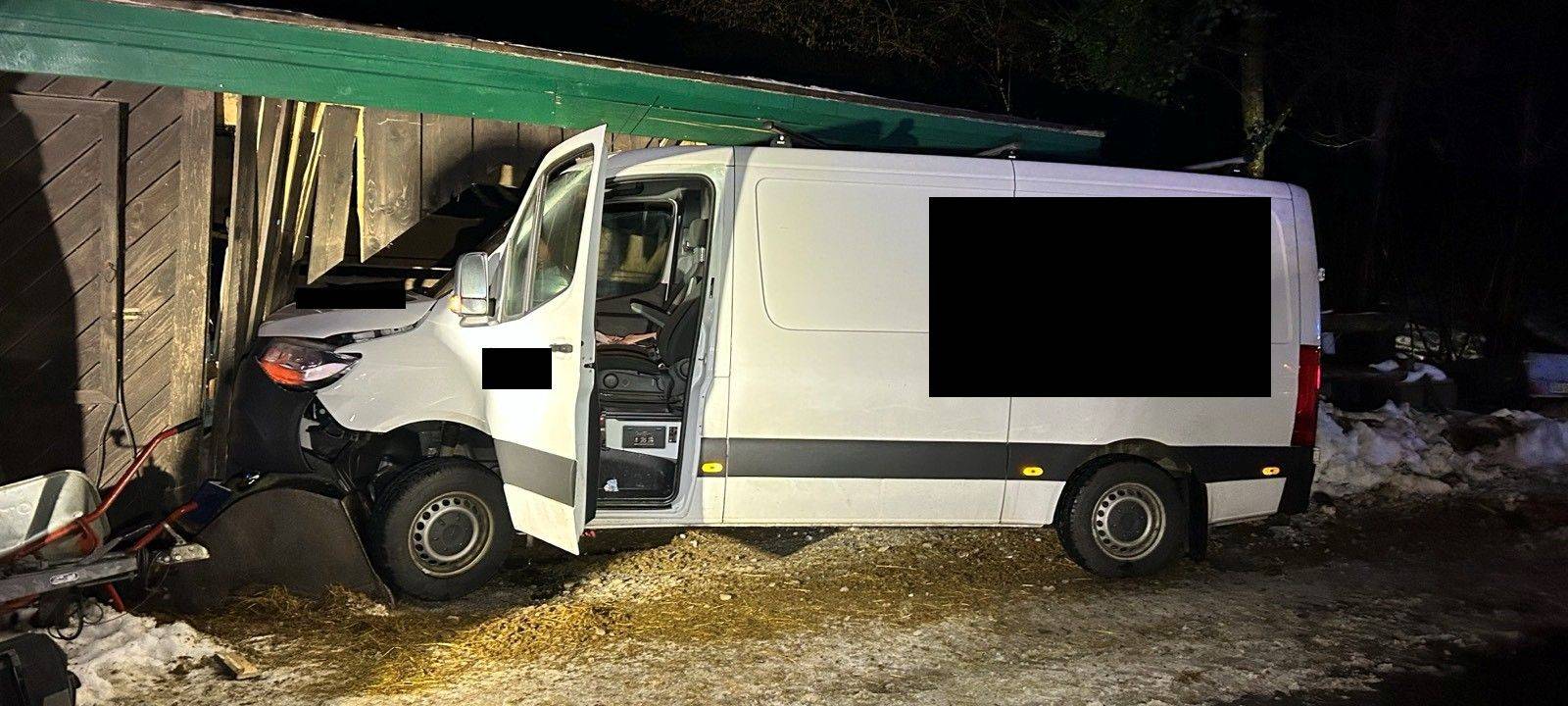 Führerschein ist weg