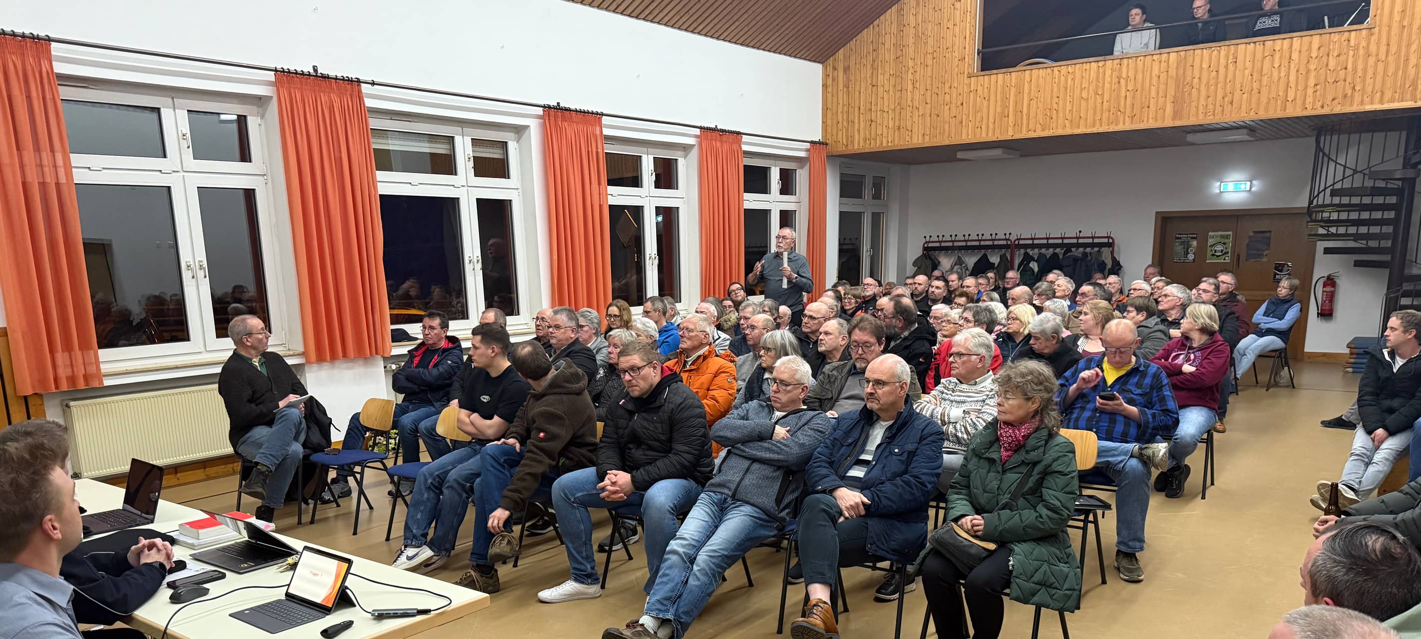 Pläne vorgestellt