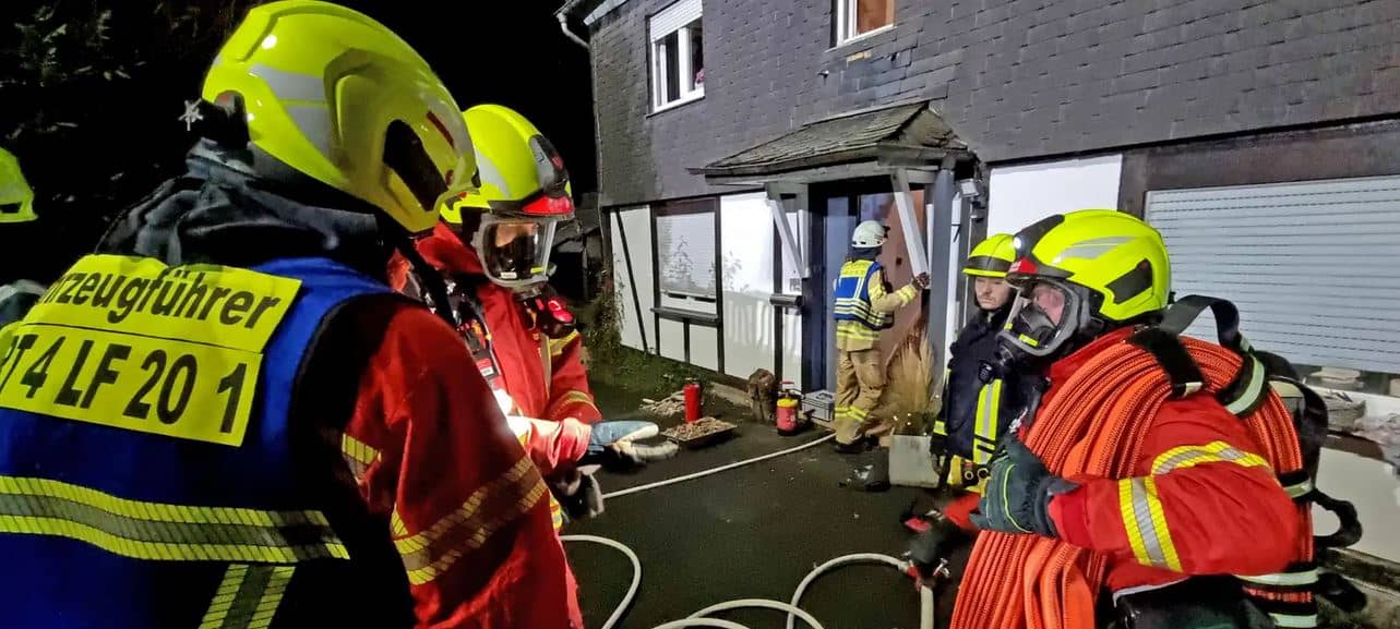 Schwieriger Einsatz