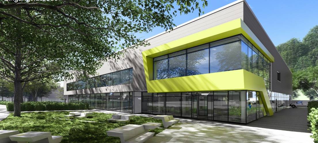 Ersatzneubau Hallenbad