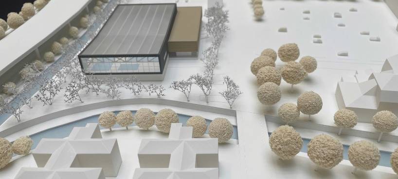 Ersatzneubau Hallenbad