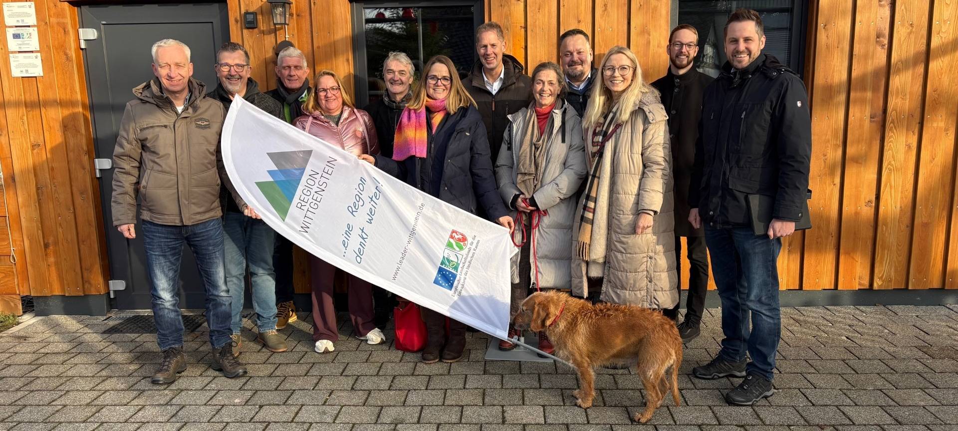 Zehn Jahre LEADER in Wittgenstein