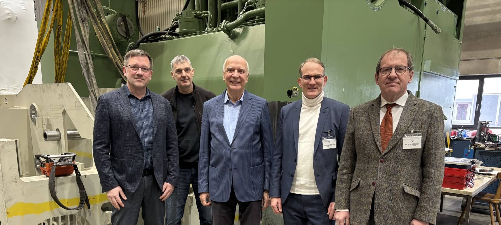 Siegerländer Metaller haben Sorgen