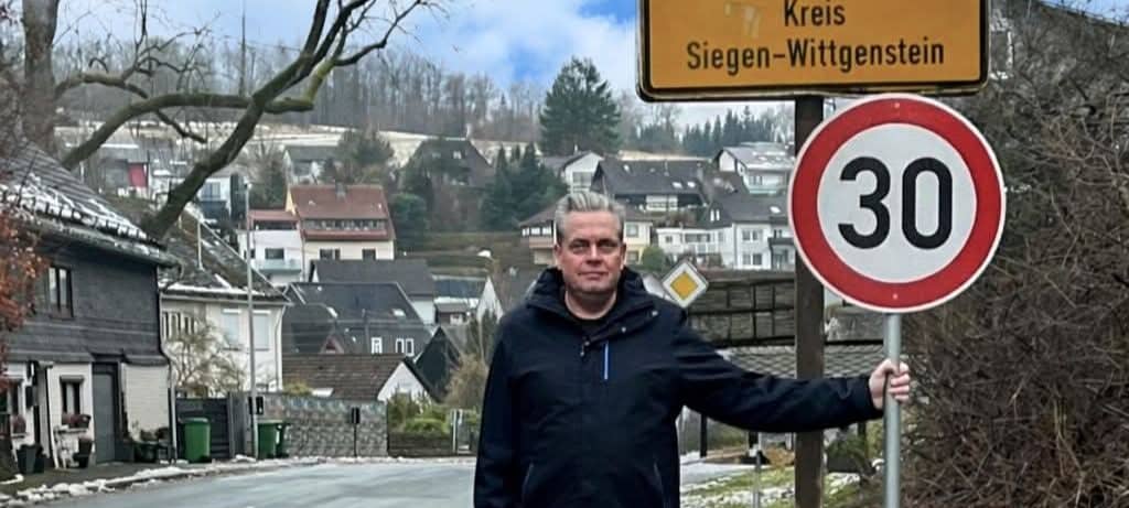 Gegen Raserei