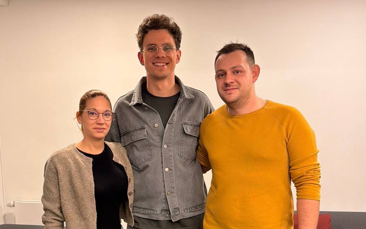 KAMRAD: Das Meet and Greet - Aktion Lichtblicke