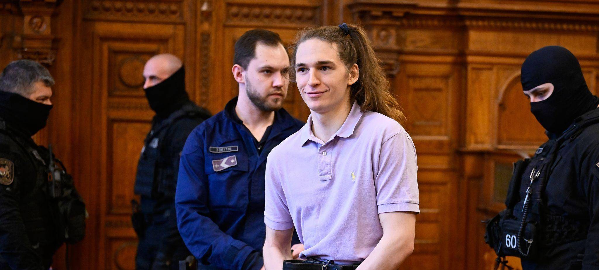 Urteil gegen Maja T. erwartet