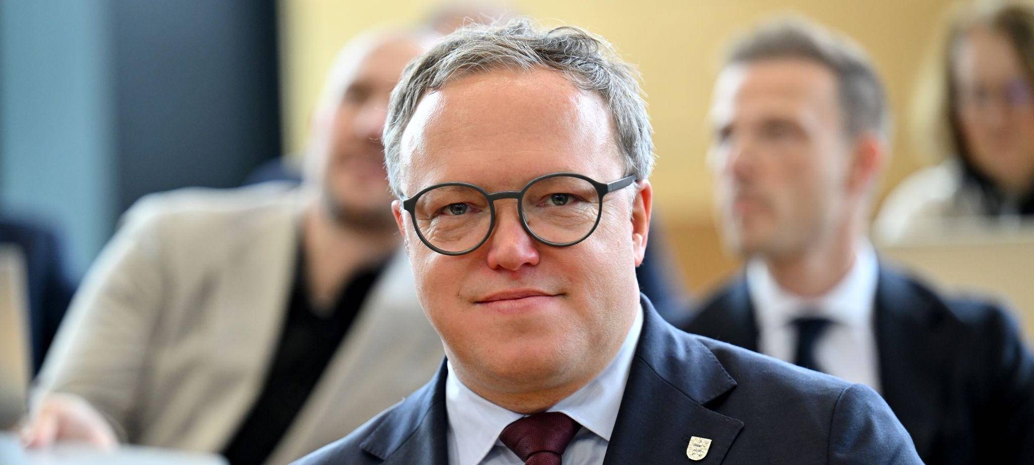 Sitzung Thüringer Landtag