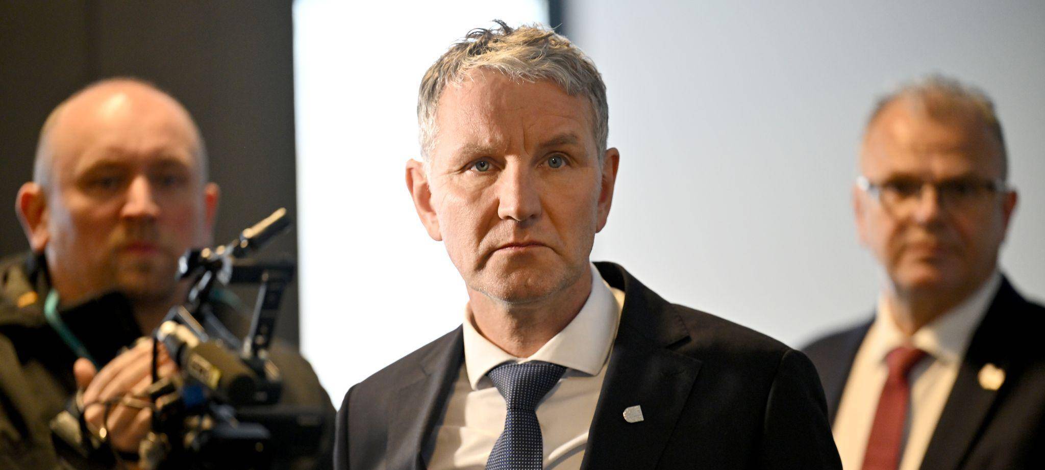 Sitzung Thüringer Landtag