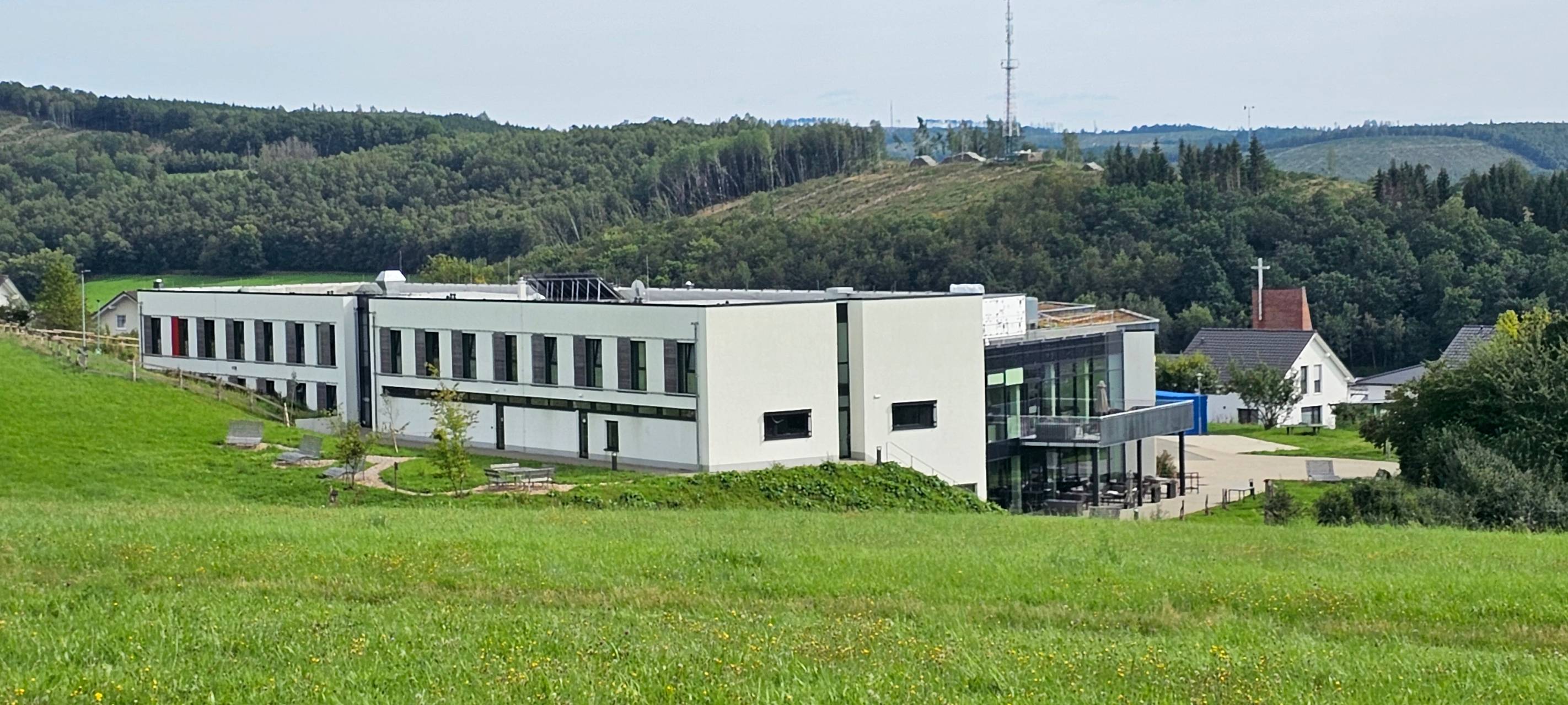 Feiernde Gäste in Deuz sollen Anwohner nicht stören