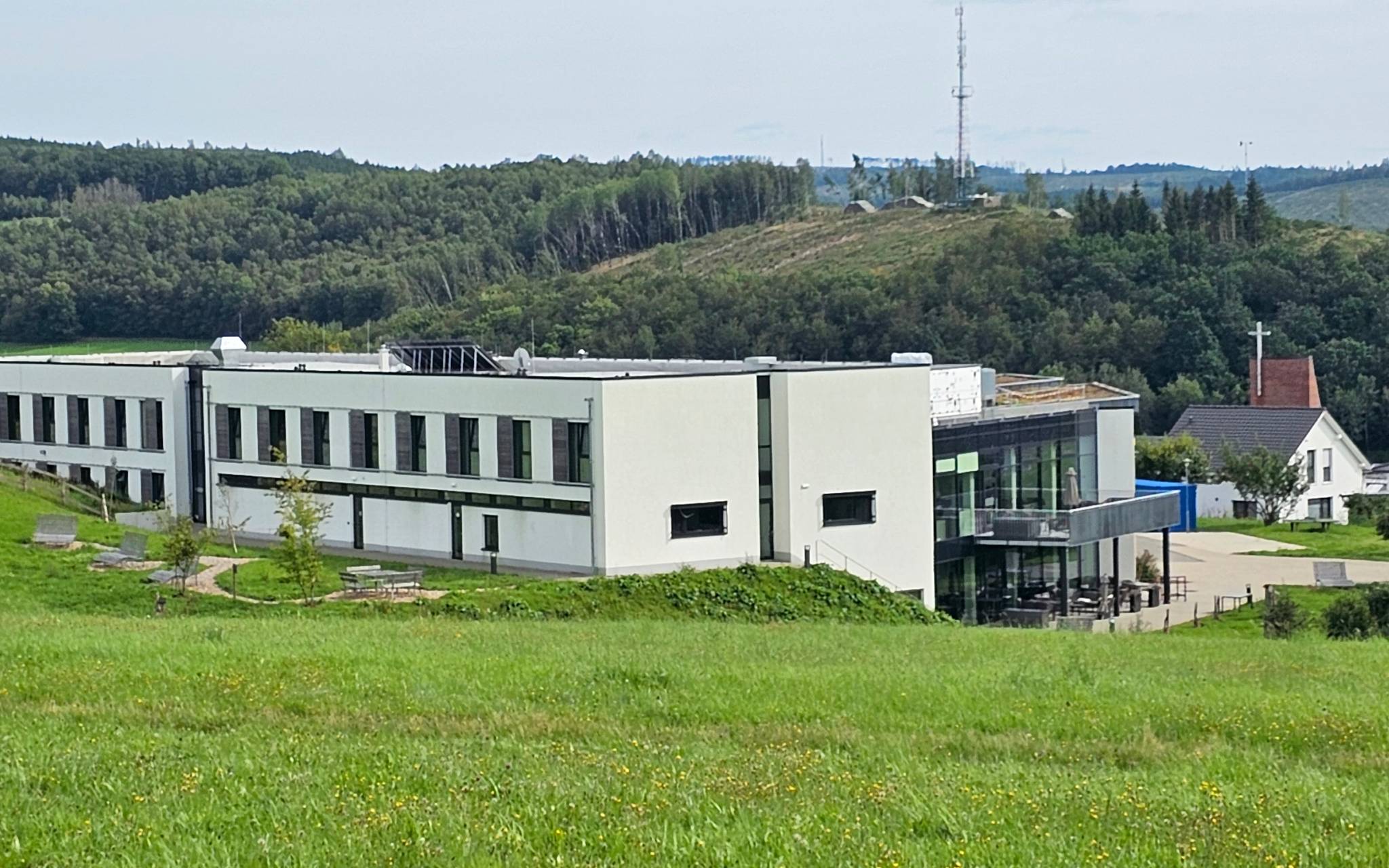 Feiernde Gäste in Deuz sollen Anwohner nicht stören