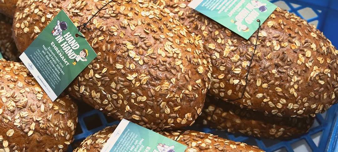 Hand in Hand fürs Ehrenamt