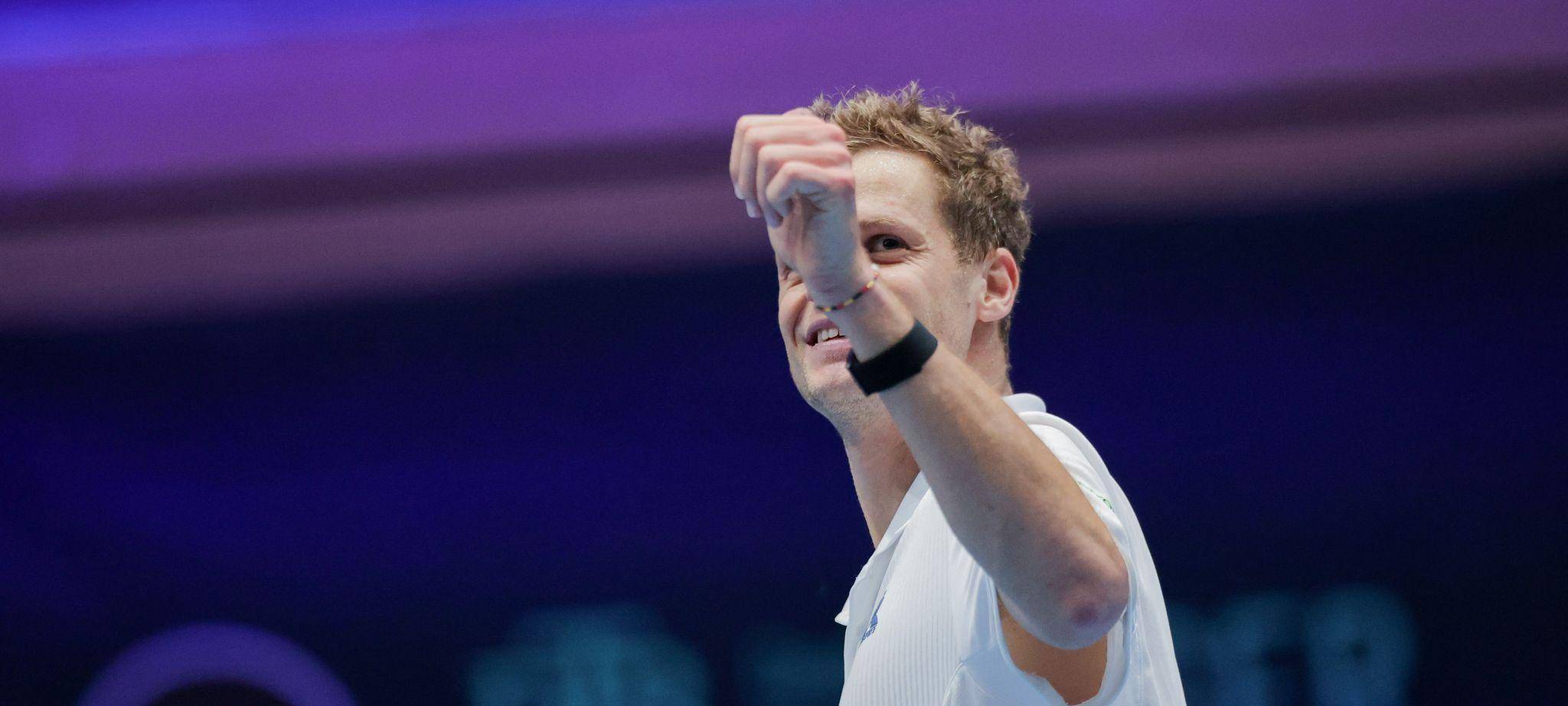 Davis Cup - Deutschland - Peru