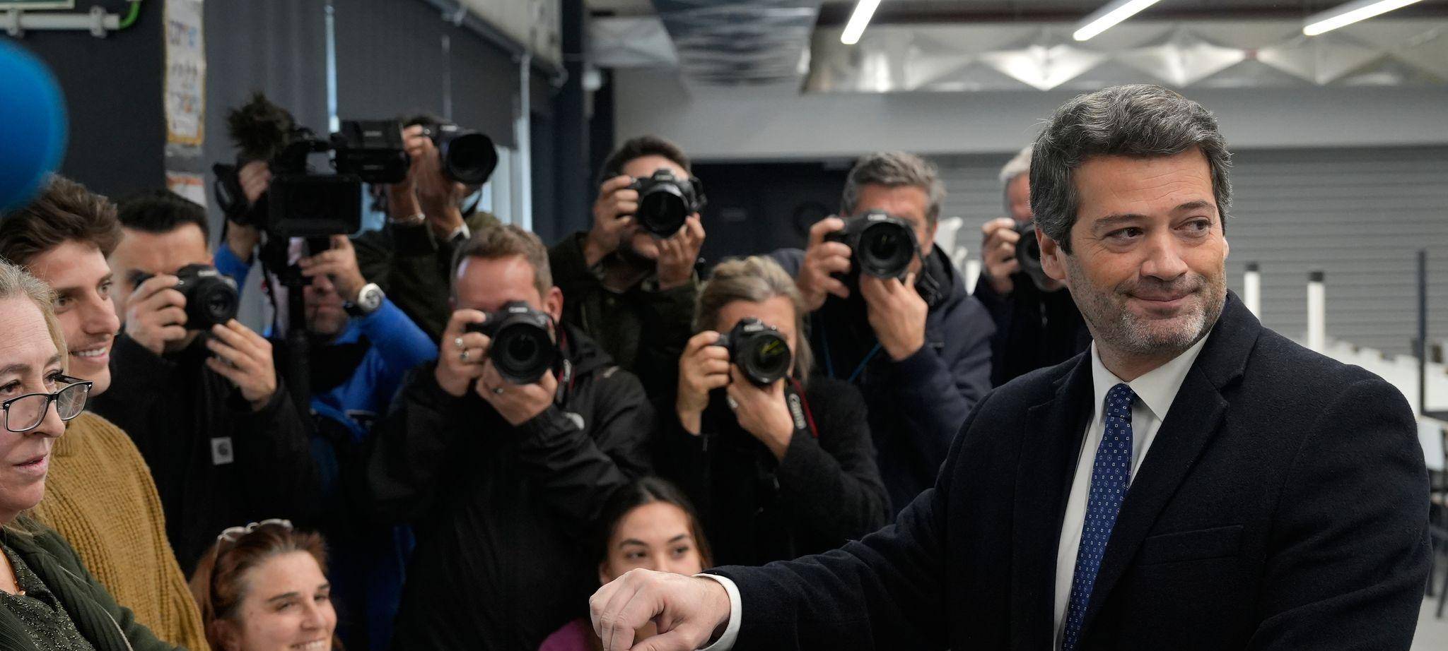 Präsidentenwahl in Portugal