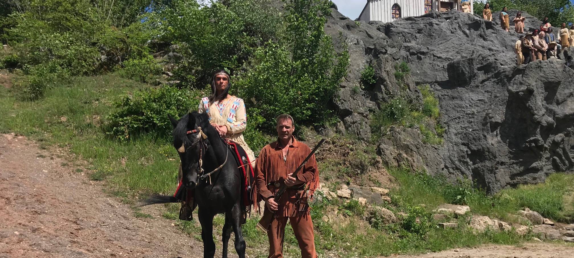Karl-May-Festspiele in Elspe starten