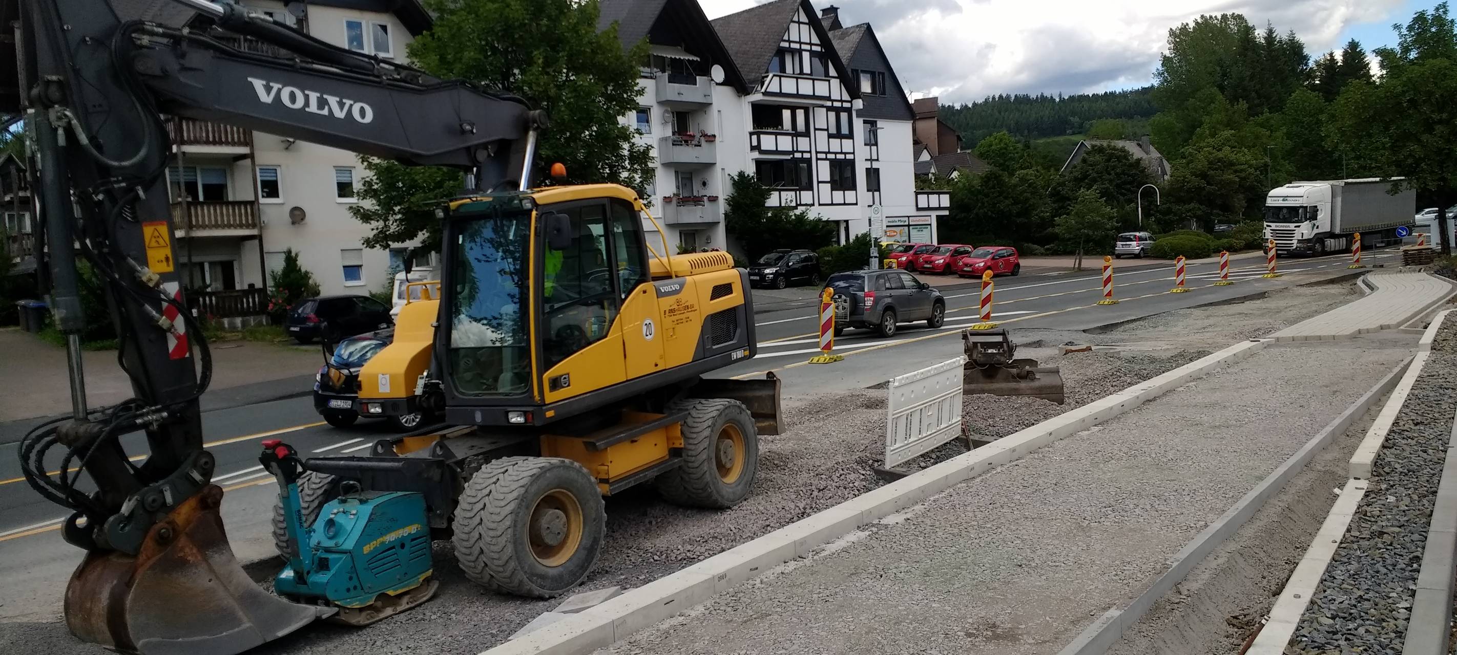 Dank großzügiger Förderung