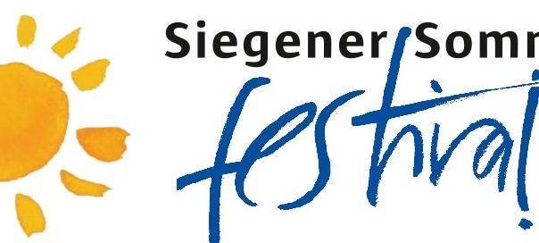 Siegener Sommerfestival geht los