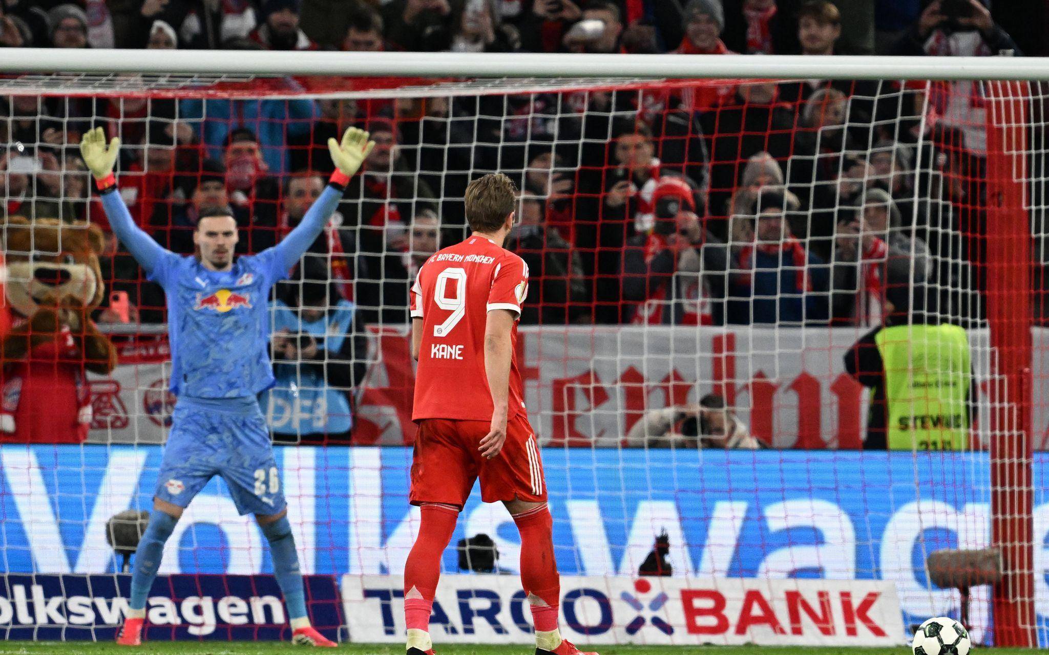 Bayern München - RB Leipzig