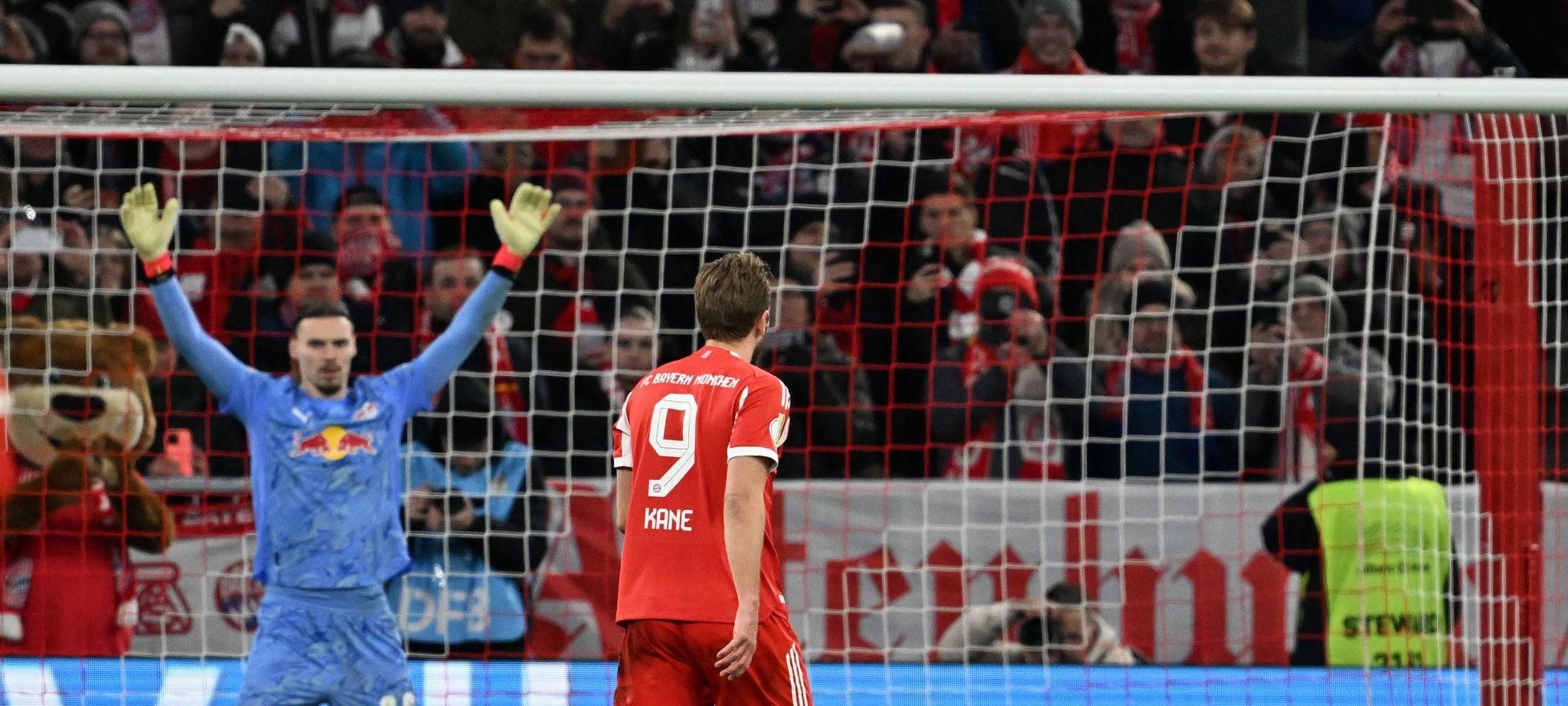 Bayern München - RB Leipzig