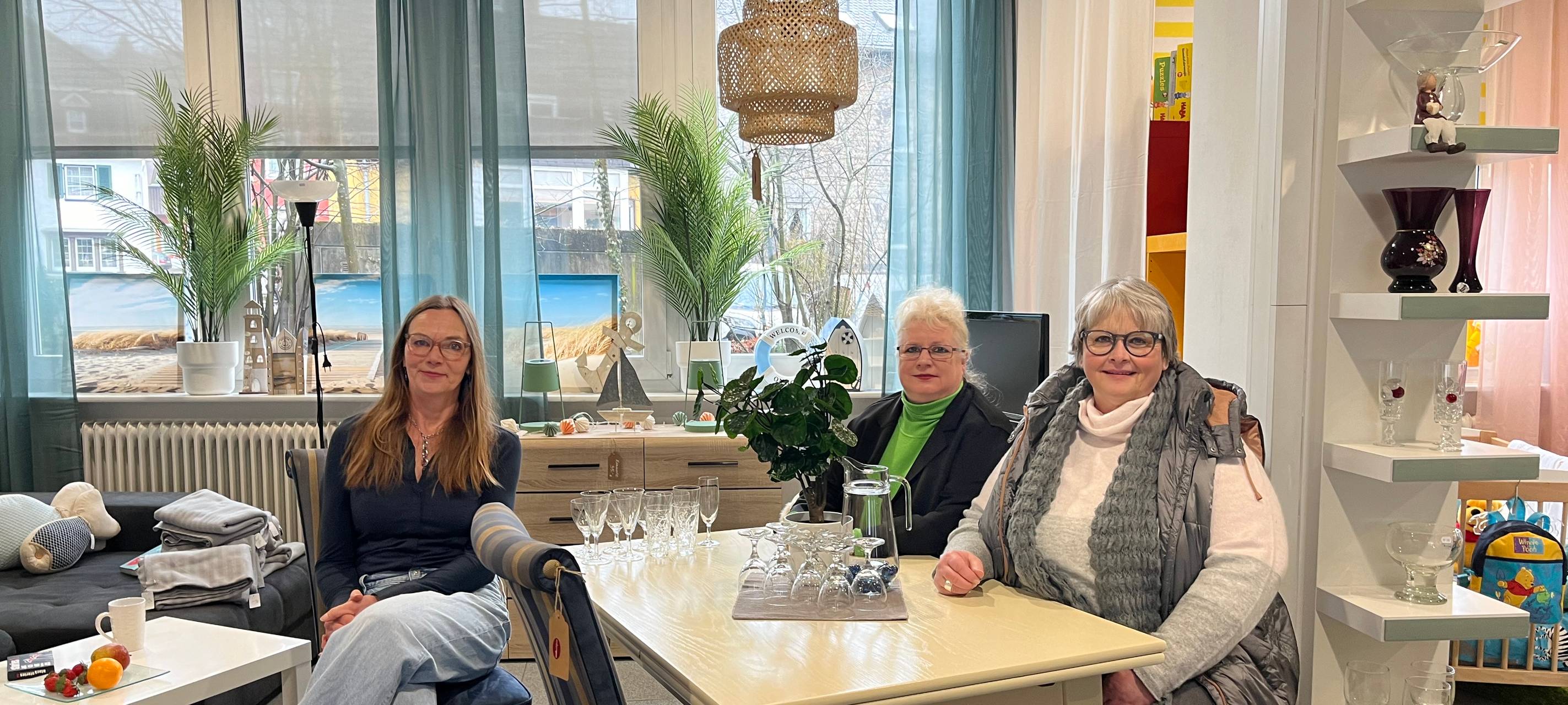 Schöne gebrauchte Dinge