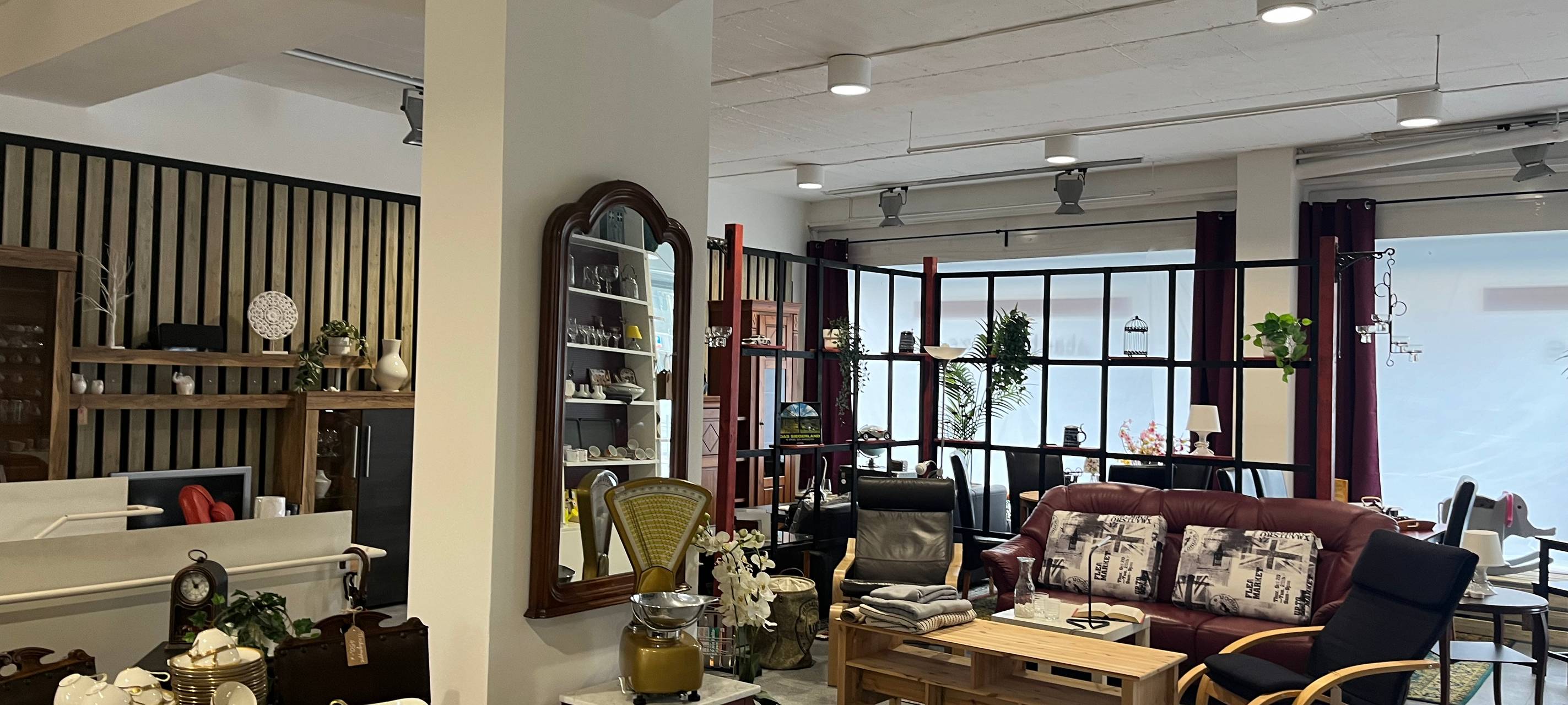 Schöne gebrauchte Dinge