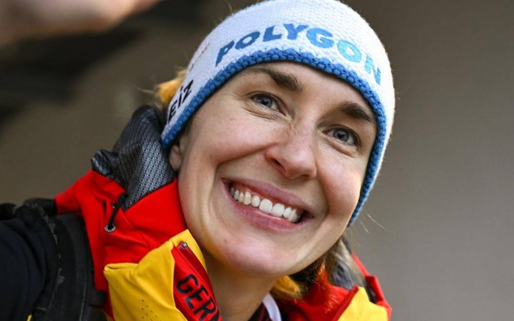 Auch im Mixed-Wettbewerb Bronze für "Jacka" Pfeifer