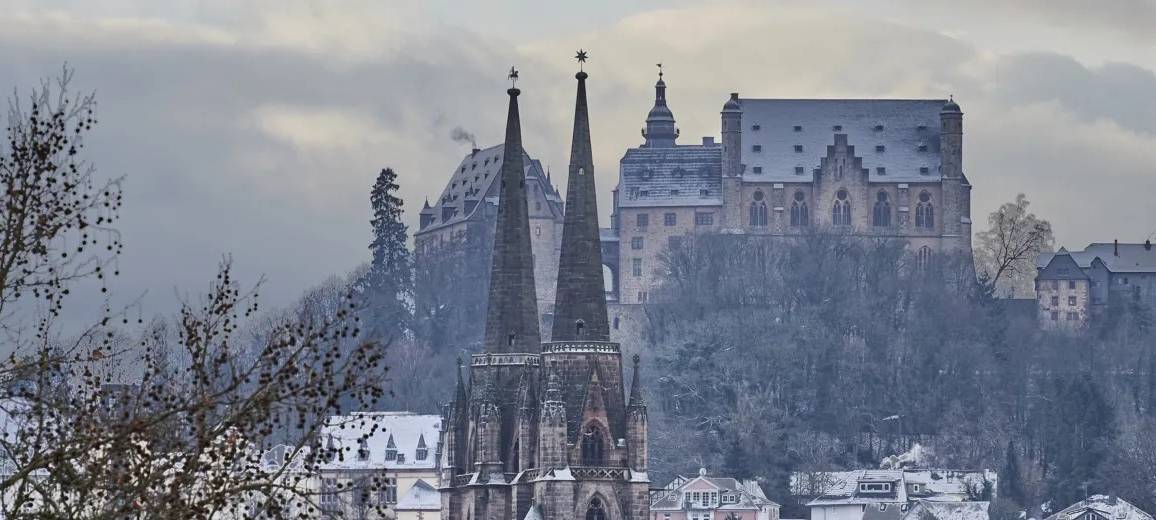 Marburg machts vor