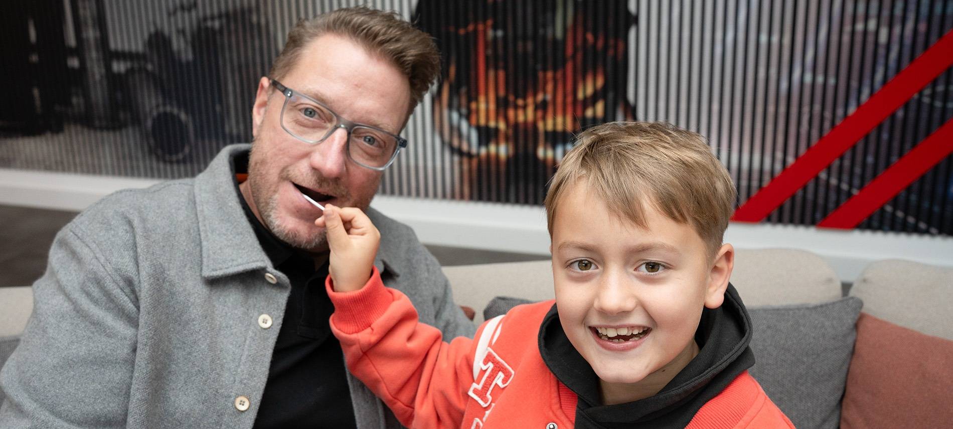 Erndtebrücker Eisenwerke suchen Stammzellenspender