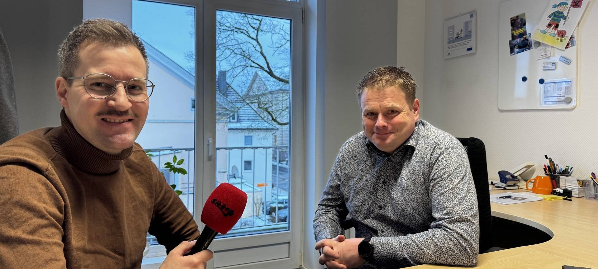 Radio Siegen bekommt neuen Vorsitz: Jan Krumnow folgt auf Thomas Griffig