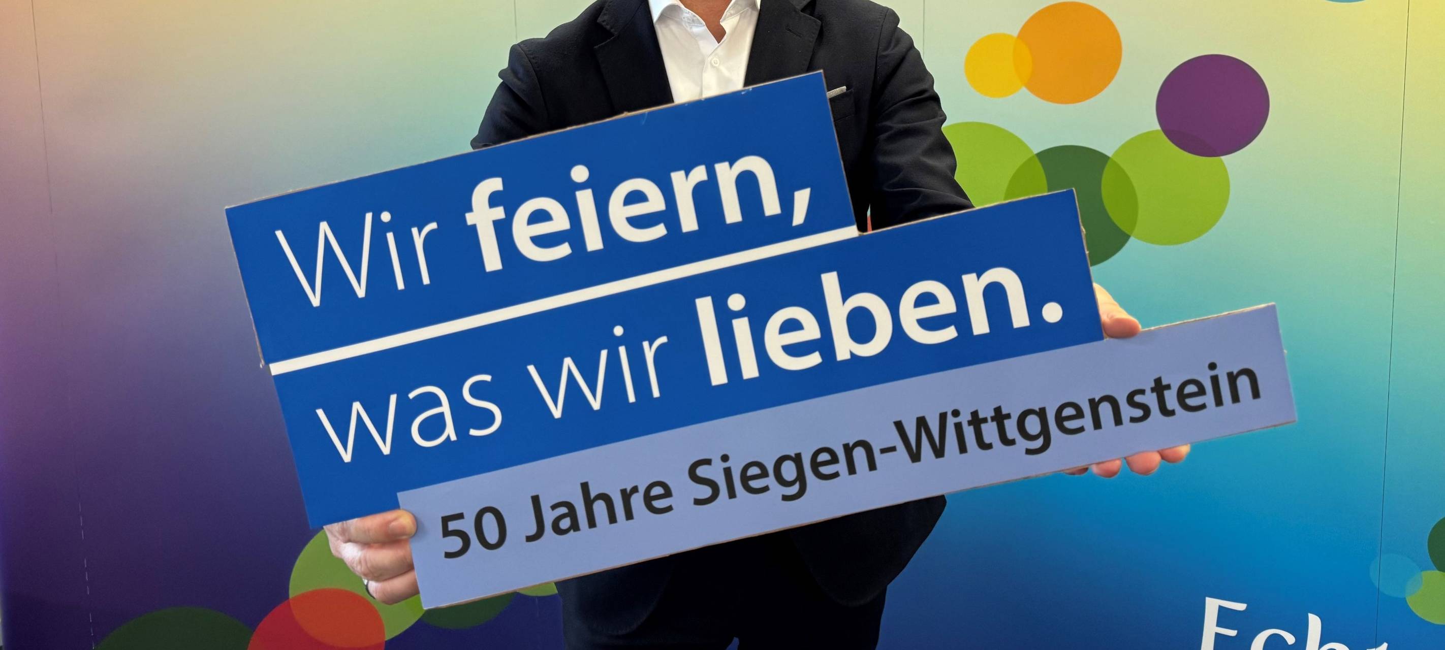 50 Jahre Siegen-Wittgenstein - auch in 2026