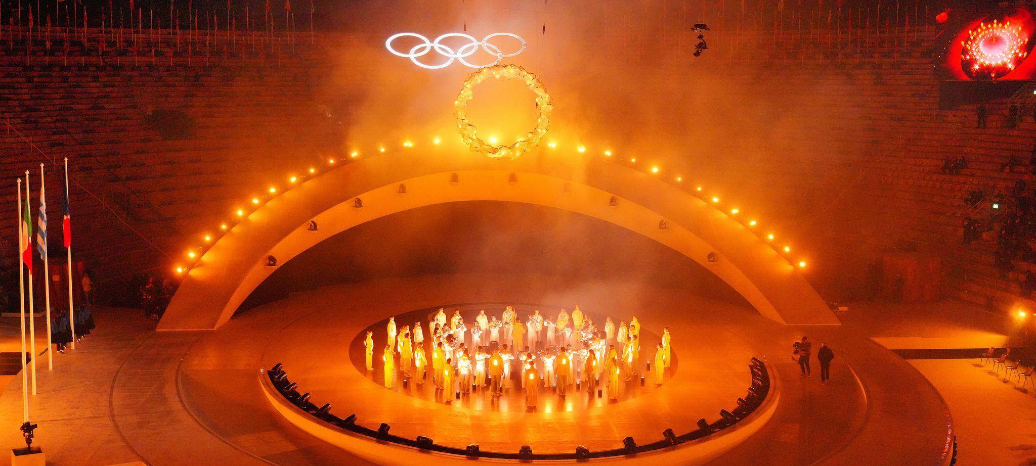 Olympische Winterspiele 2026